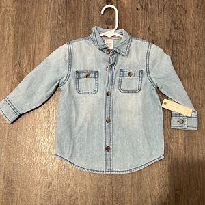 Chambray kids too